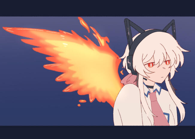 OC by scryy !
